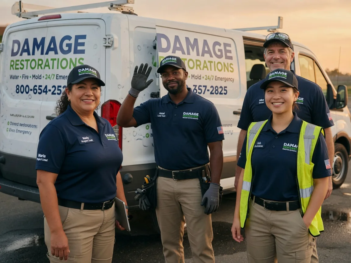 Water Damage Restoration company in Gardena, CA